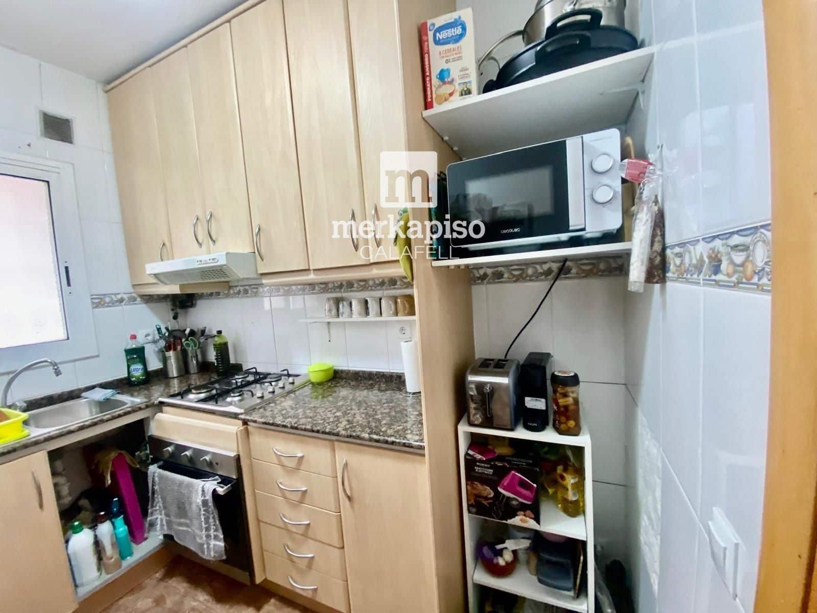 3 bedroom Flat for sale in Segur de Calafell - € 219,000 (Ref: 9638057)