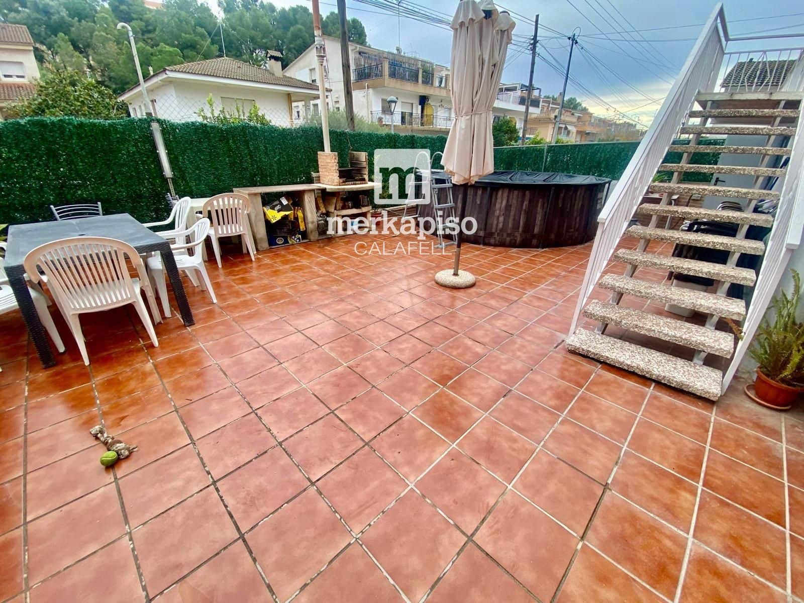 3 bedroom Flat for sale in Segur de Calafell - € 219,000 (Ref: 9638057)