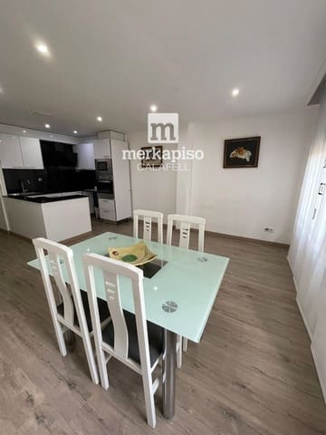 2 Zimmer Wohnung zu verkaufen in Calafell - 227.000 € (Ref: 9641088)