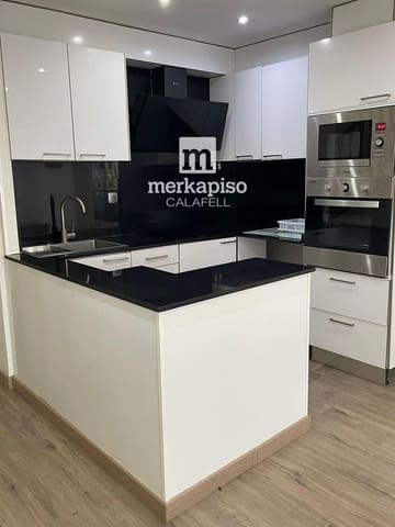 2 Zimmer Wohnung zu verkaufen in Calafell - 227.000 € (Ref: 9641088)