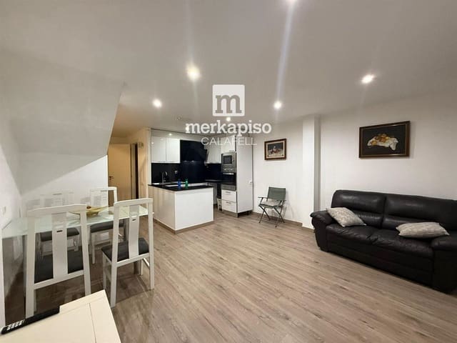 2 Zimmer Wohnung zu verkaufen in Calafell - 227.000 € (Ref: 9641088)