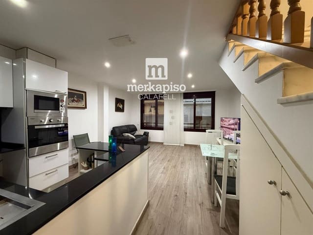 2 Zimmer Wohnung zu verkaufen in Calafell - 227.000 € (Ref: 9641088)