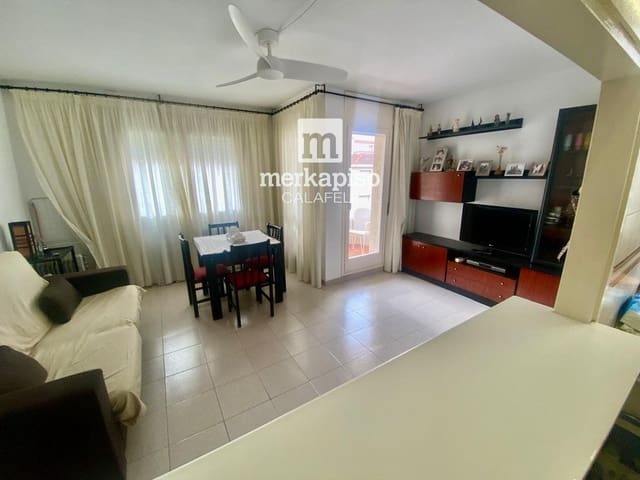 3 bedroom Flat for sale in Calafell with pool garage - € 225,000 (Ref: 9641089)