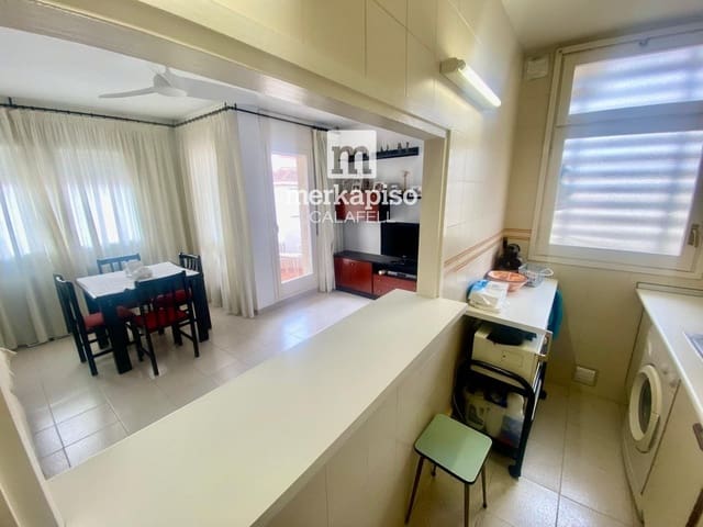 3 bedroom Flat for sale in Calafell with pool garage - € 225,000 (Ref: 9641089)