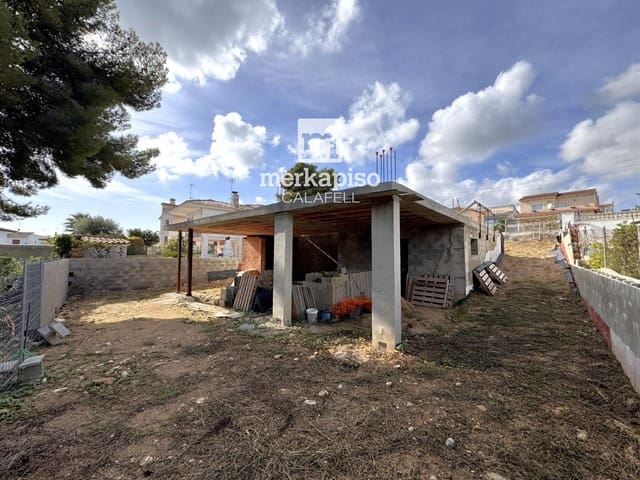 Chalet de 3 habitaciones en El Vendrell en venta - 145.000 € (Ref: 9643524)