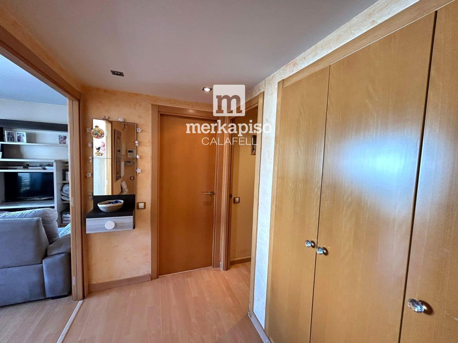 2 soveværelse Lejlighed til salg i El Vendrell med swimmingpool garage - € 220.000 (Ref: 9643525)