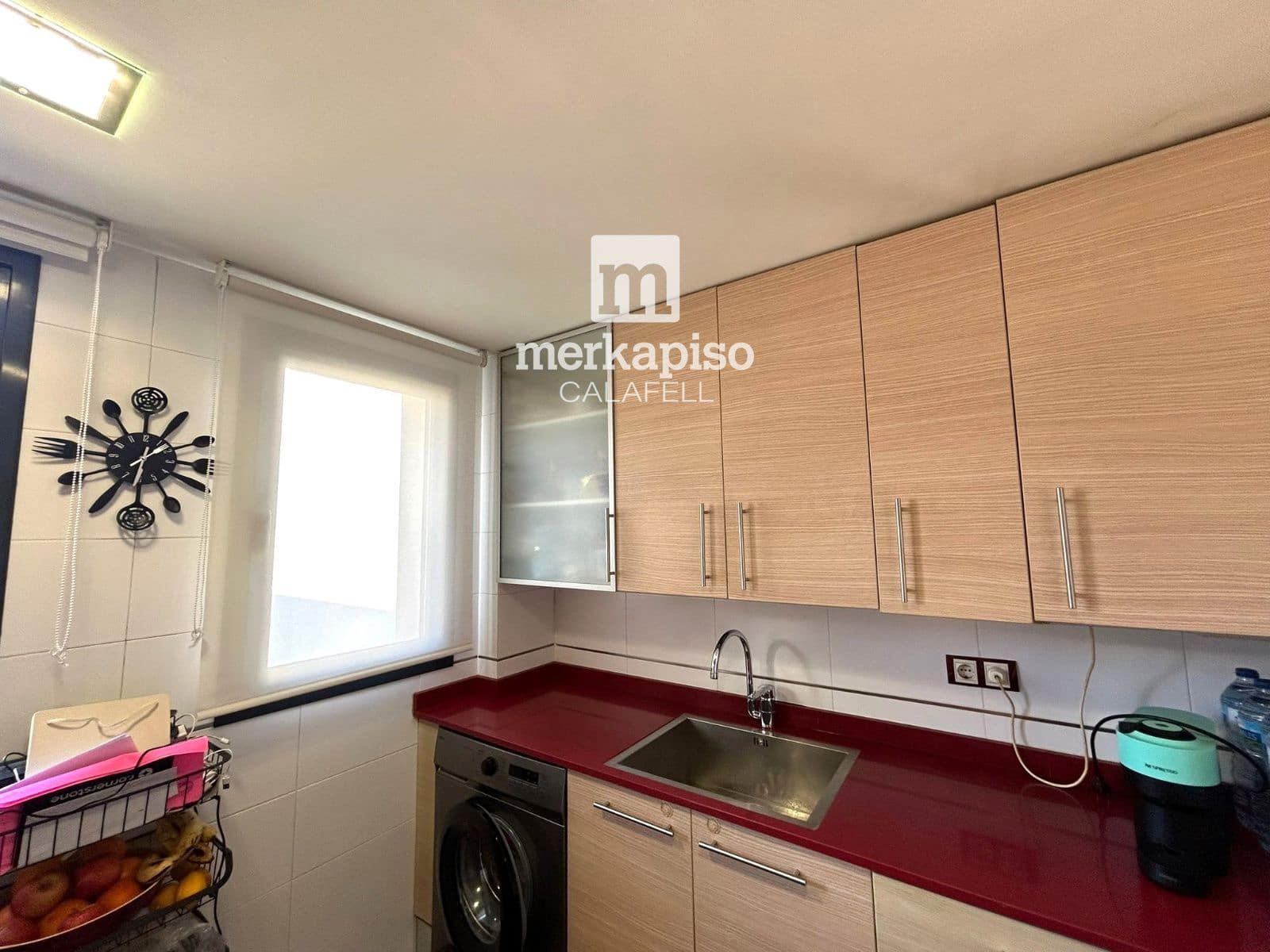 2 soveværelse Lejlighed til salg i El Vendrell med swimmingpool garage - € 220.000 (Ref: 9643525)