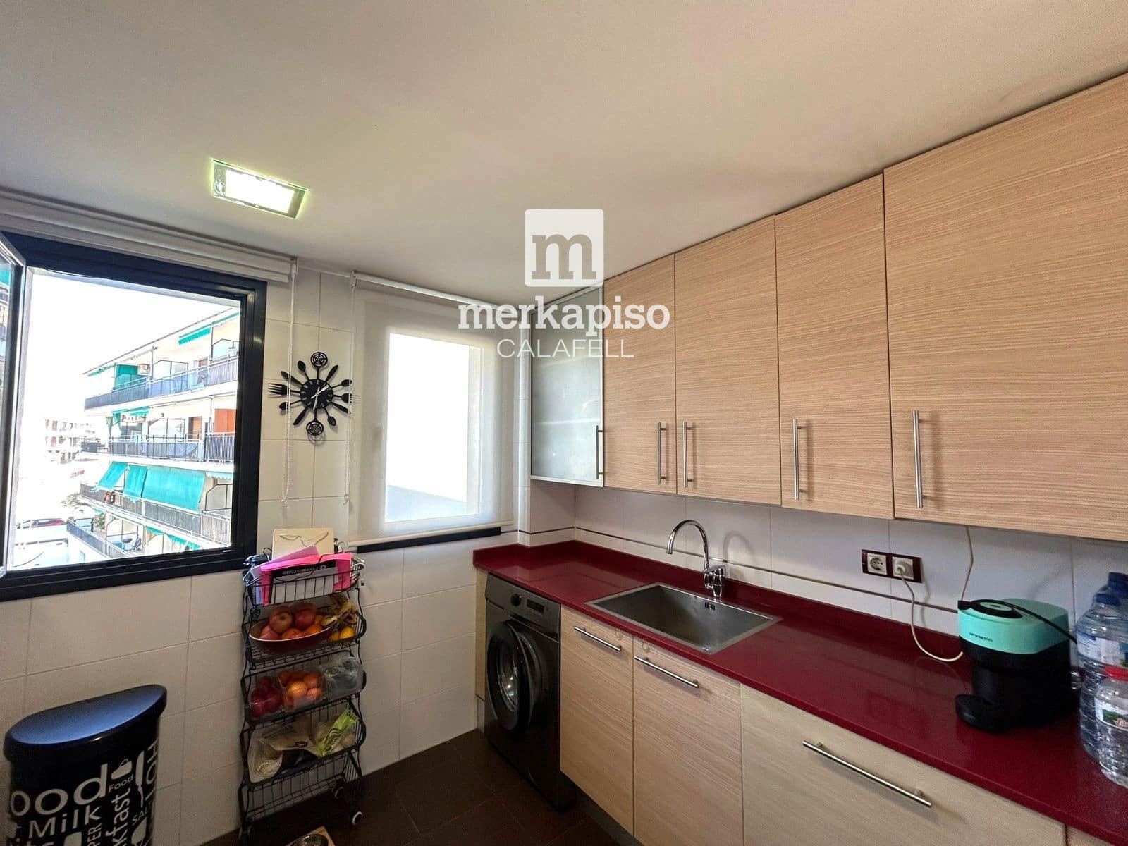 2 soveværelse Lejlighed til salg i El Vendrell med swimmingpool garage - € 220.000 (Ref: 9643525)