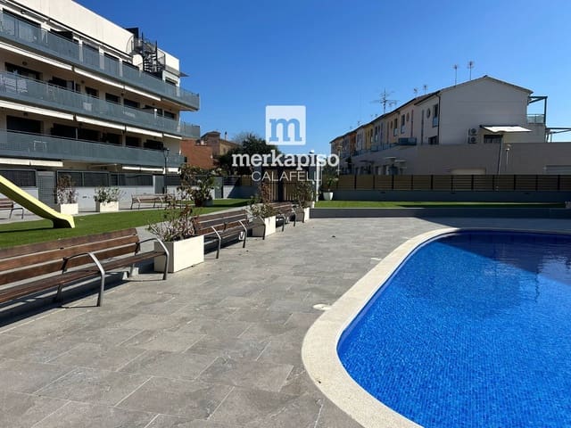 Piso de 2 habitaciones en El Vendrell en venta con piscina garaje - 220.000 € (Ref: 9643525)