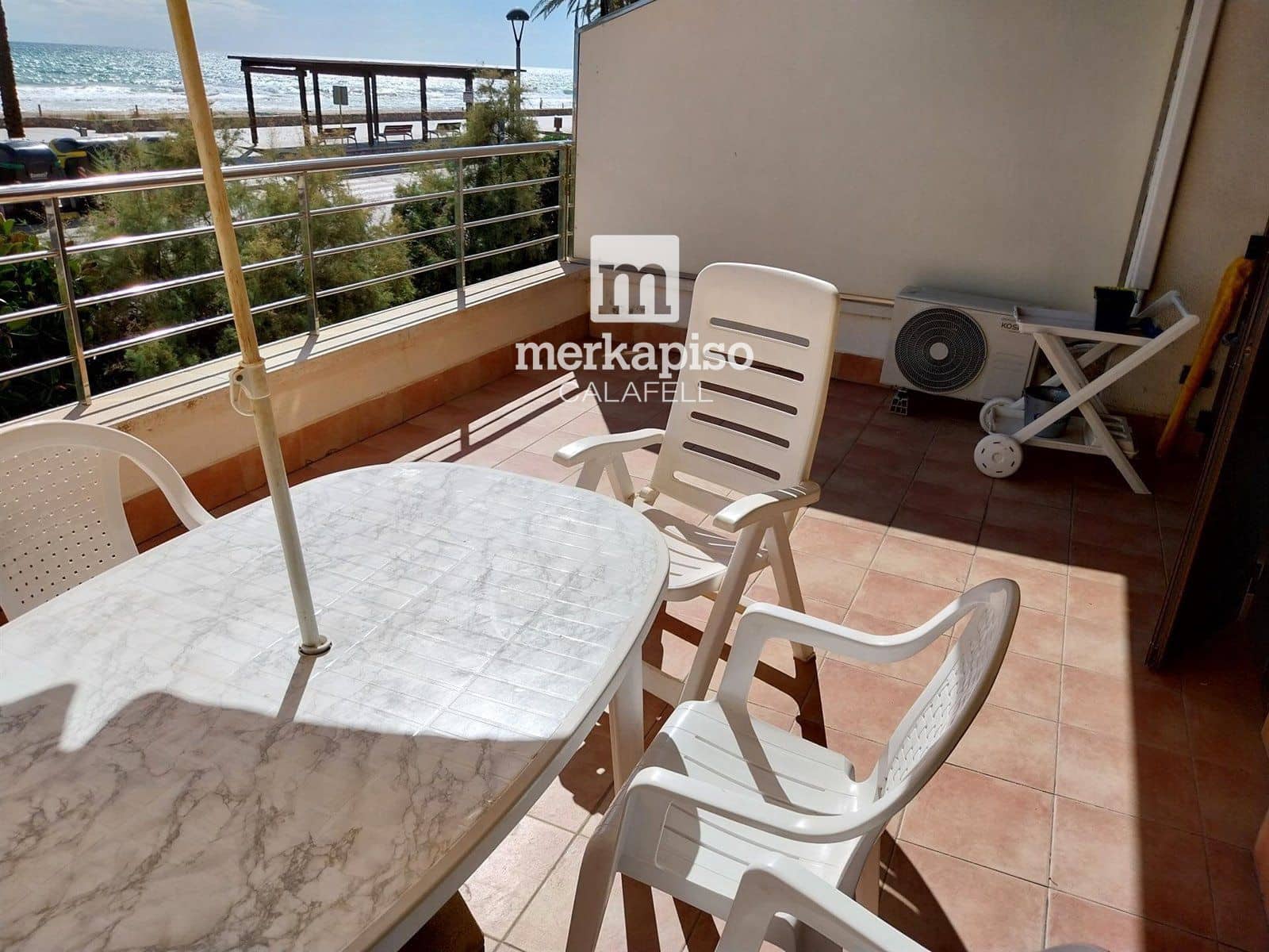 3 camera da letto Appartamento in vendita in Calafell con piscina garage - 320.000 € (Rif: 9643526)