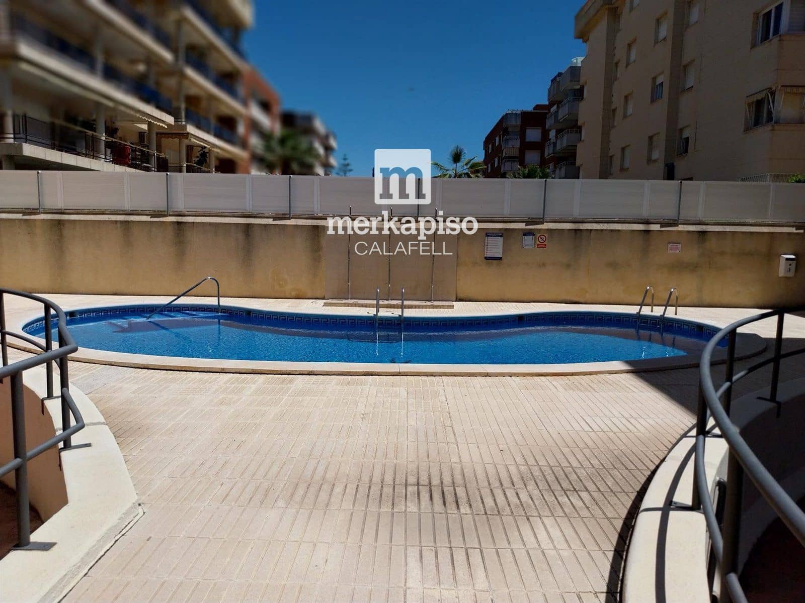 3 camera da letto Appartamento in vendita in Calafell con piscina garage - 275.000 € (Rif: 9643527)