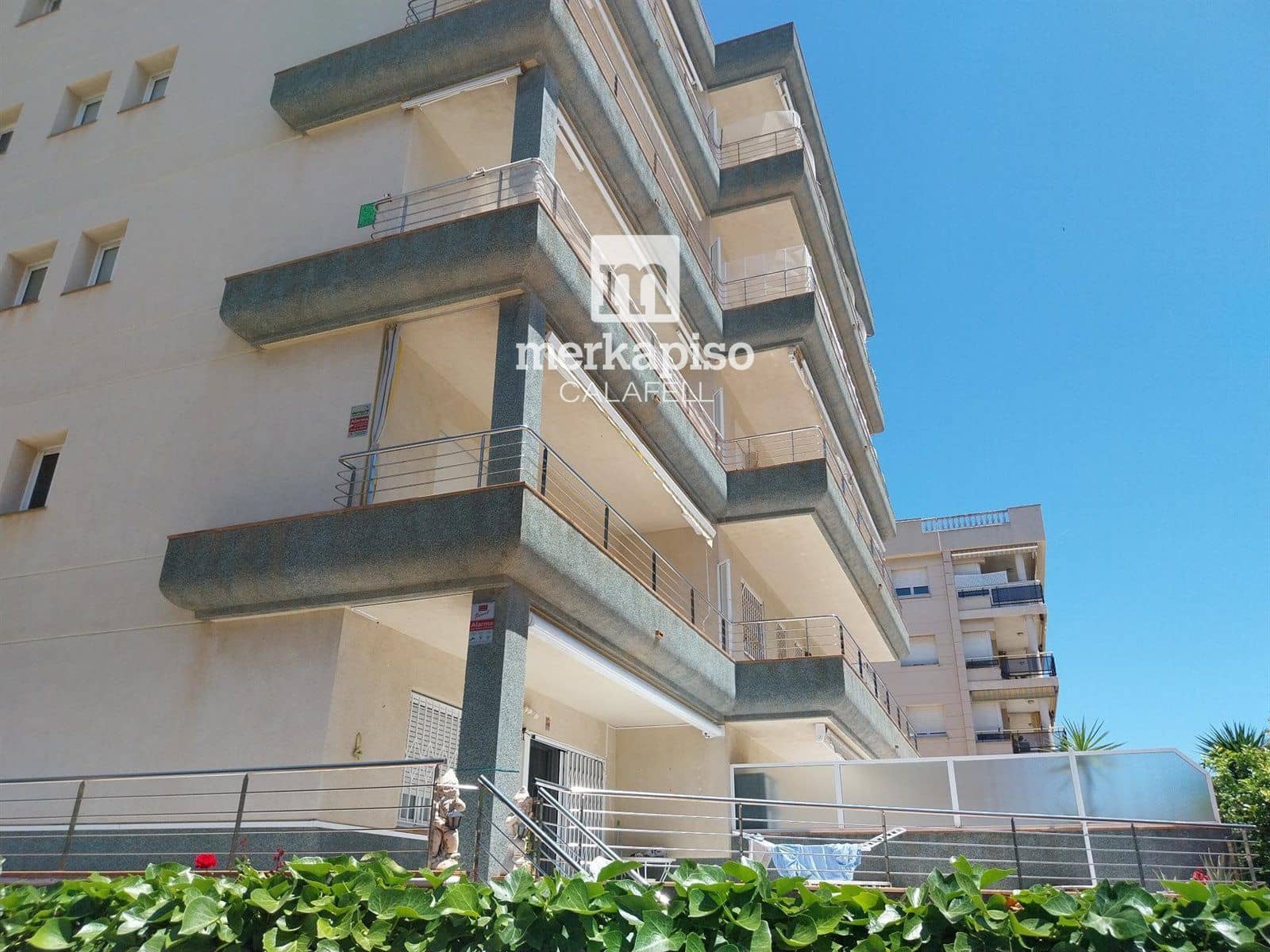 3 camera da letto Appartamento in vendita in Calafell con piscina garage - 275.000 € (Rif: 9643527)