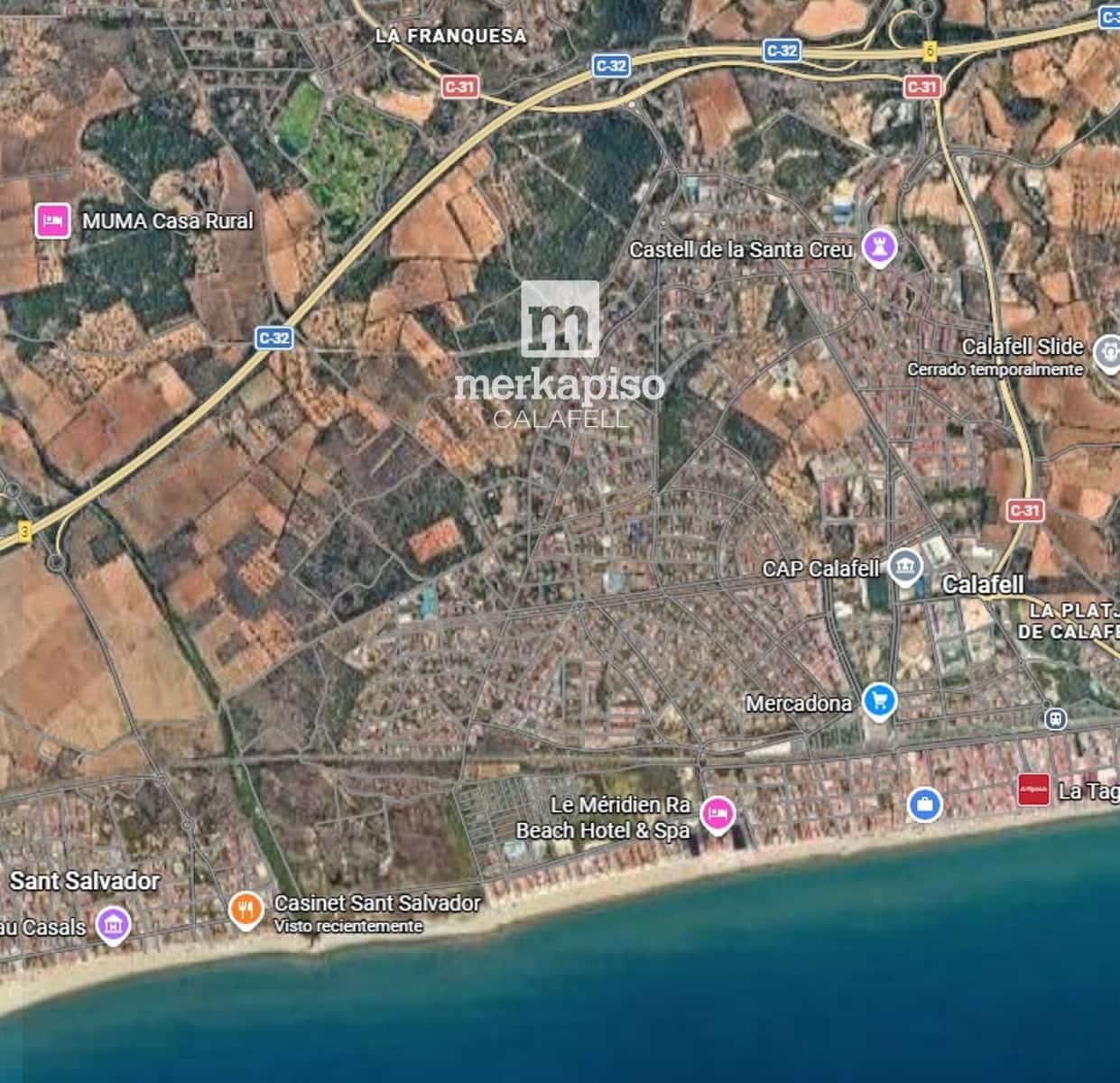 4 soverom Villa til salgs i El Vendrell med svømmebasseng garasje - € 630 000 (Ref: 9650492)