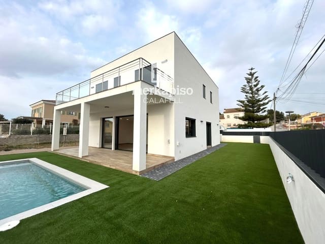 4 sovrum Villa till salu i El Vendrell med pool garage - 630 000 € (Ref: 9650492)