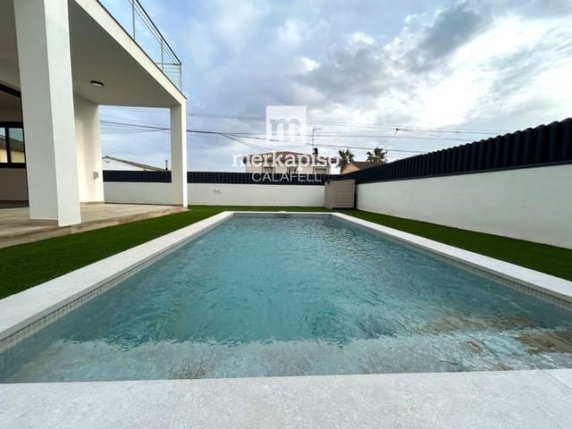 4 sovrum Villa till salu i El Vendrell med pool garage - 630 000 € (Ref: 9650492)
