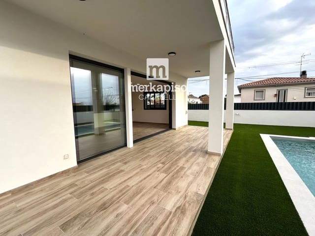 4 sovrum Villa till salu i El Vendrell med pool garage - 630 000 € (Ref: 9650492)