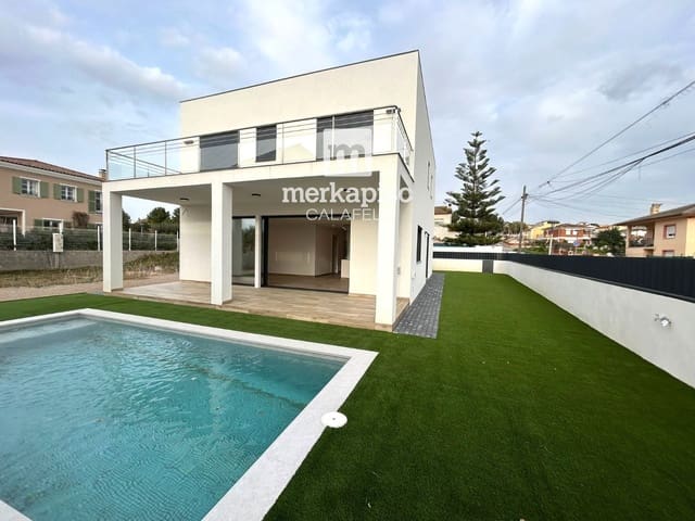 4 sovrum Villa till salu i El Vendrell med pool garage - 630 000 € (Ref: 9650492)