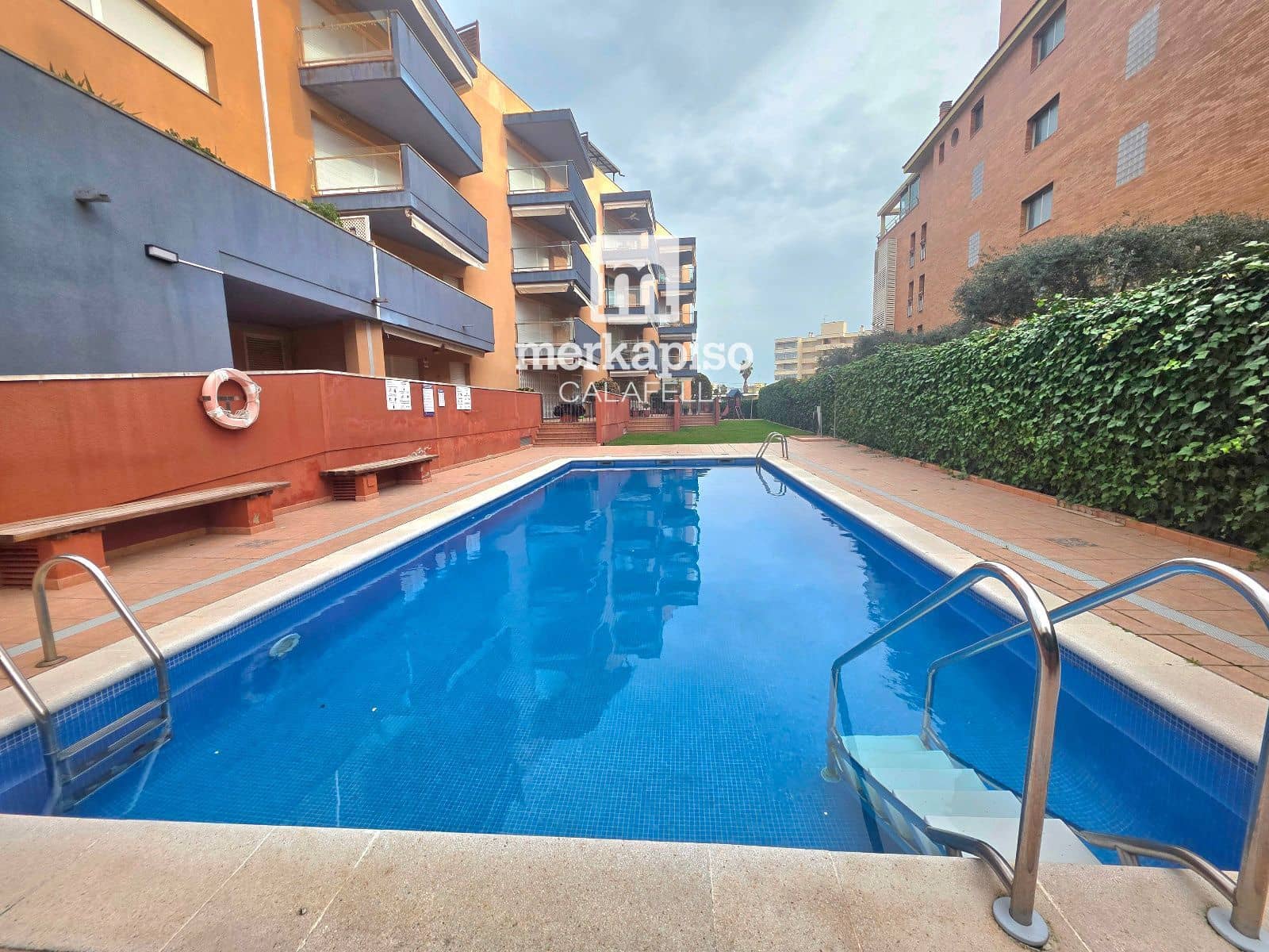 3 chambre Appartement à vendre à Torredembarra avec piscine garage - 399 000 € (Ref: 9650494)