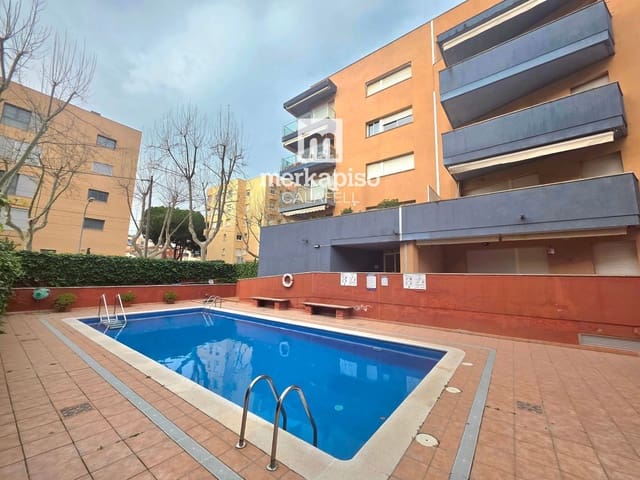 3 chambre Appartement à vendre à Torredembarra avec piscine garage - 399 000 € (Ref: 9650494)