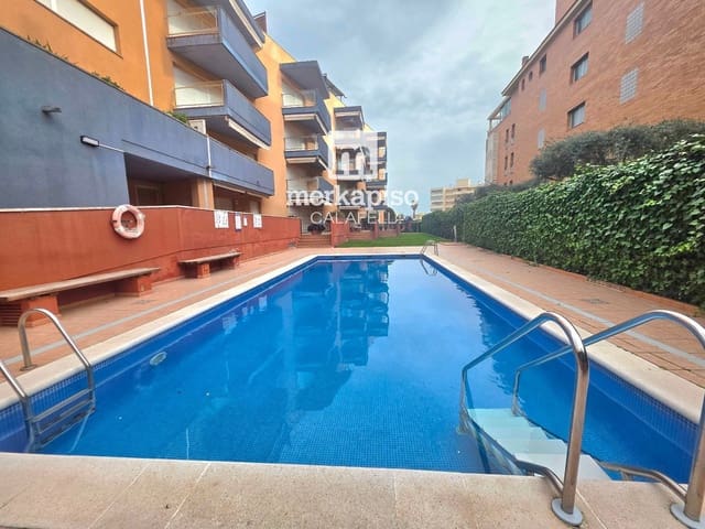 3 chambre Appartement à vendre à Torredembarra avec piscine garage - 399 000 € (Ref: 9650494)