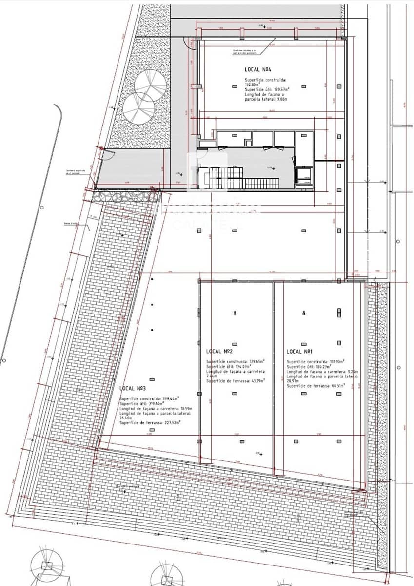 Commercial for sale in Cunit - € 248,000 (Ref: 9650495)