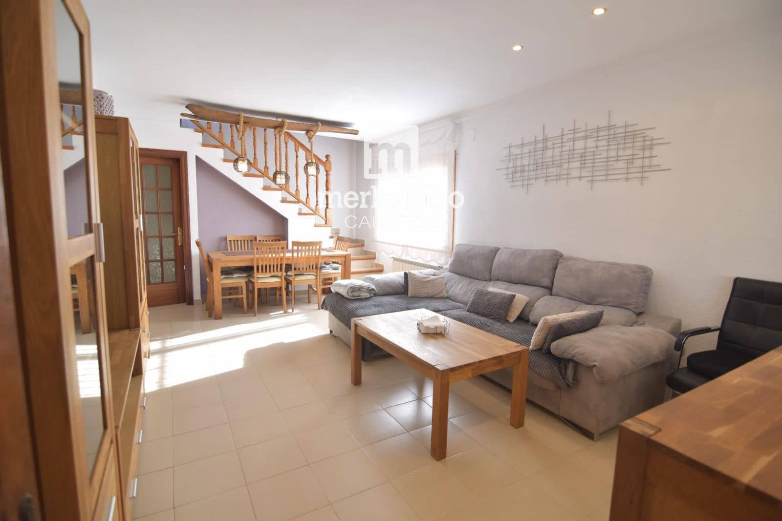 Chalet de 4 habitaciones en El Vendrell en venta con garaje - 295.000 € (Ref: 9653042)