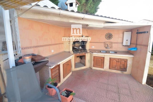 4 makuuhuone Huvila myytävänä paikassa El Vendrell mukana 
autotalli - 295 000 € (Ref: 9653042)