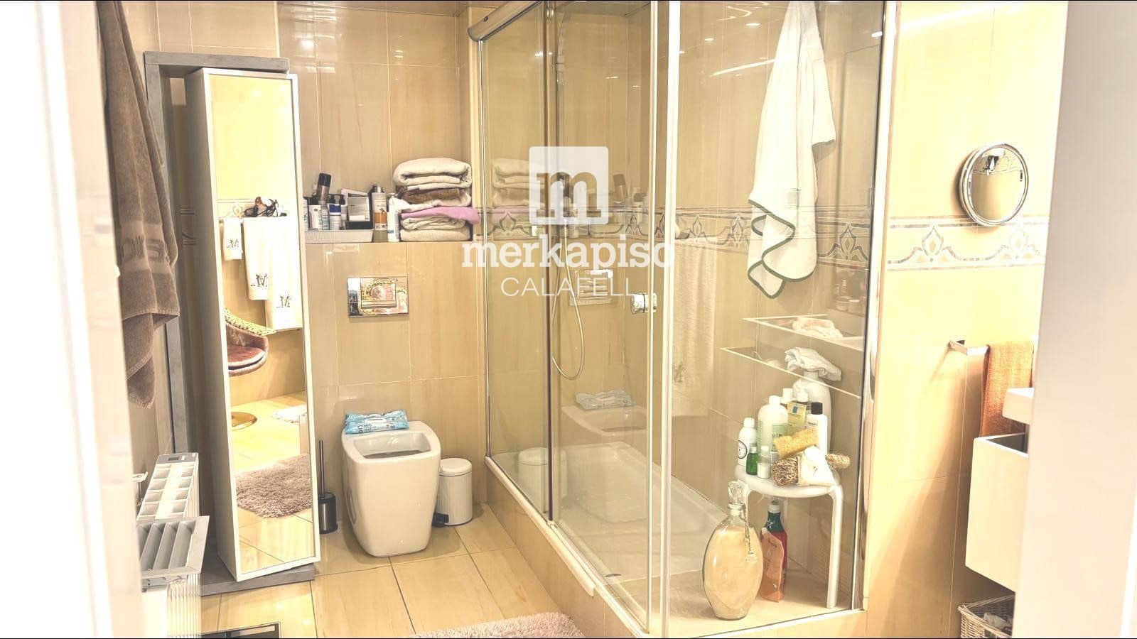 4 quarto Apartamento para venda em Calafell com garagem - 385 000 € (Ref: 9653043)