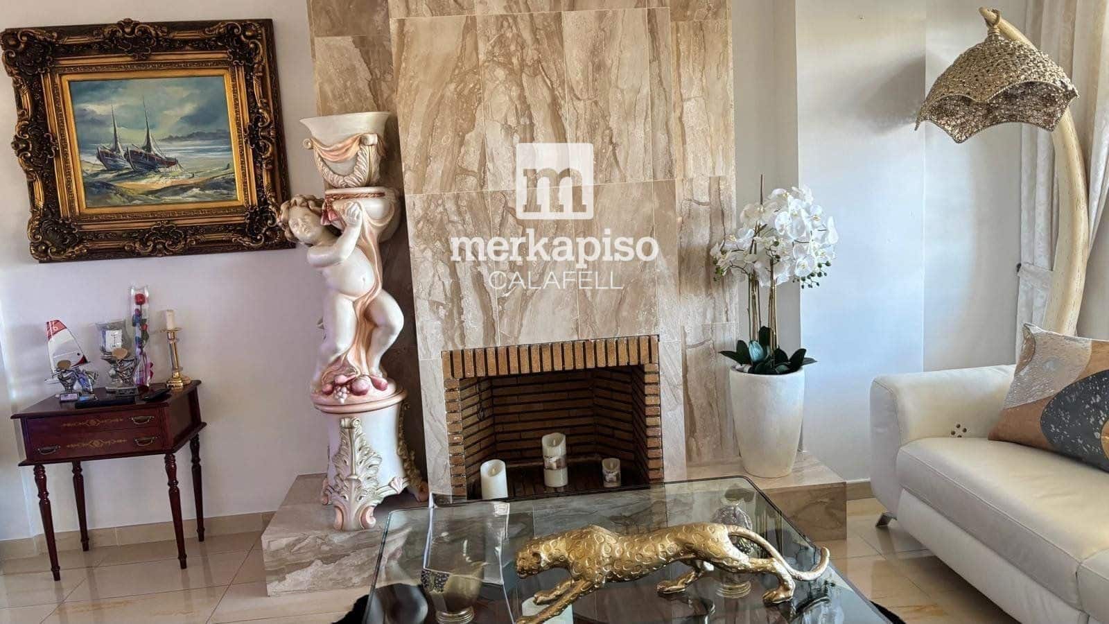 4 quarto Apartamento para venda em Calafell com garagem - 385 000 € (Ref: 9653043)