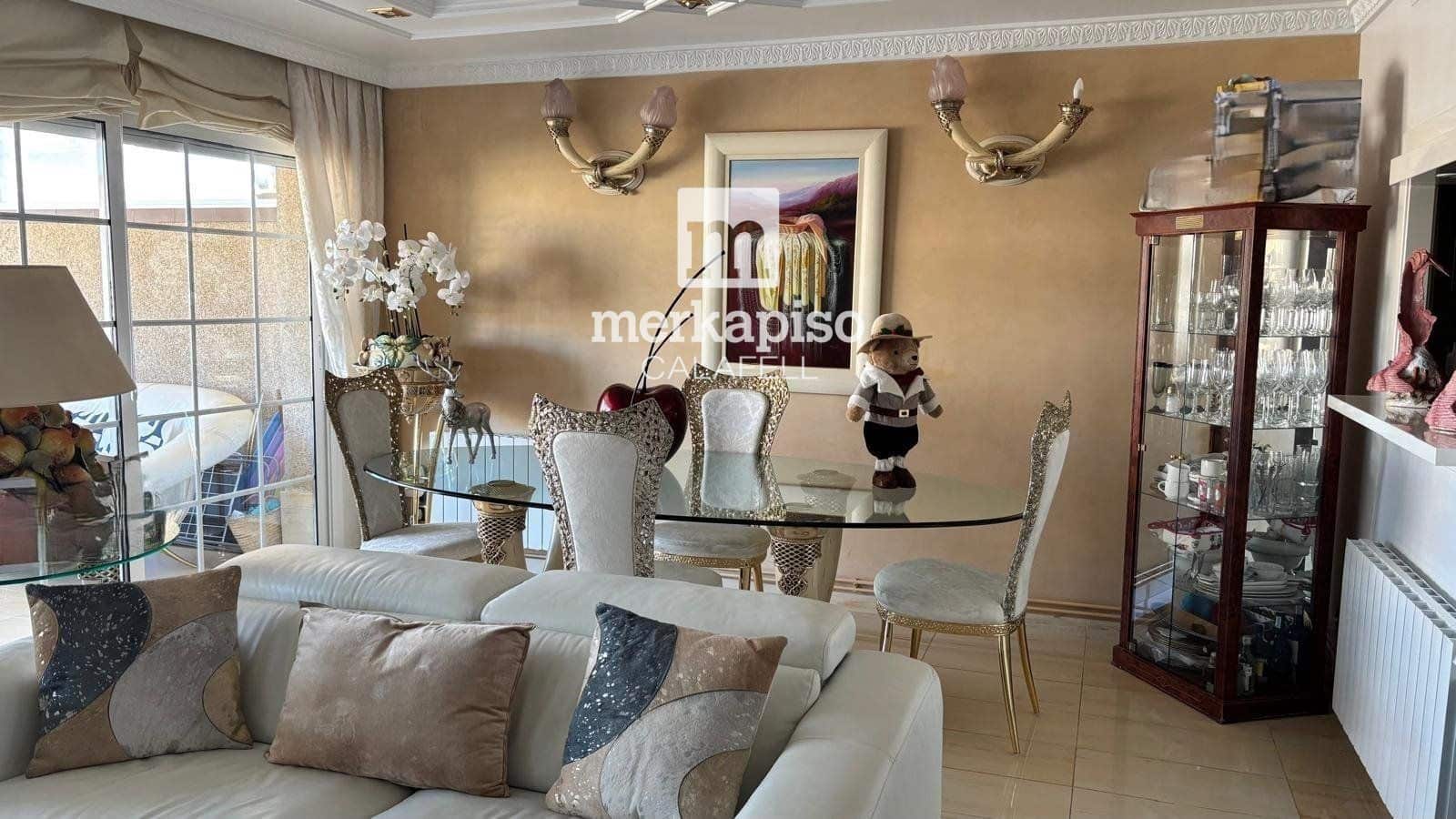 4 quarto Apartamento para venda em Calafell com garagem - 385 000 € (Ref: 9653043)