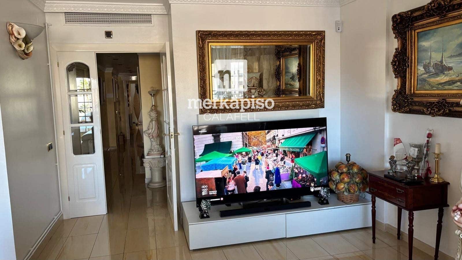 4 quarto Apartamento para venda em Calafell com garagem - 385 000 € (Ref: 9653043)