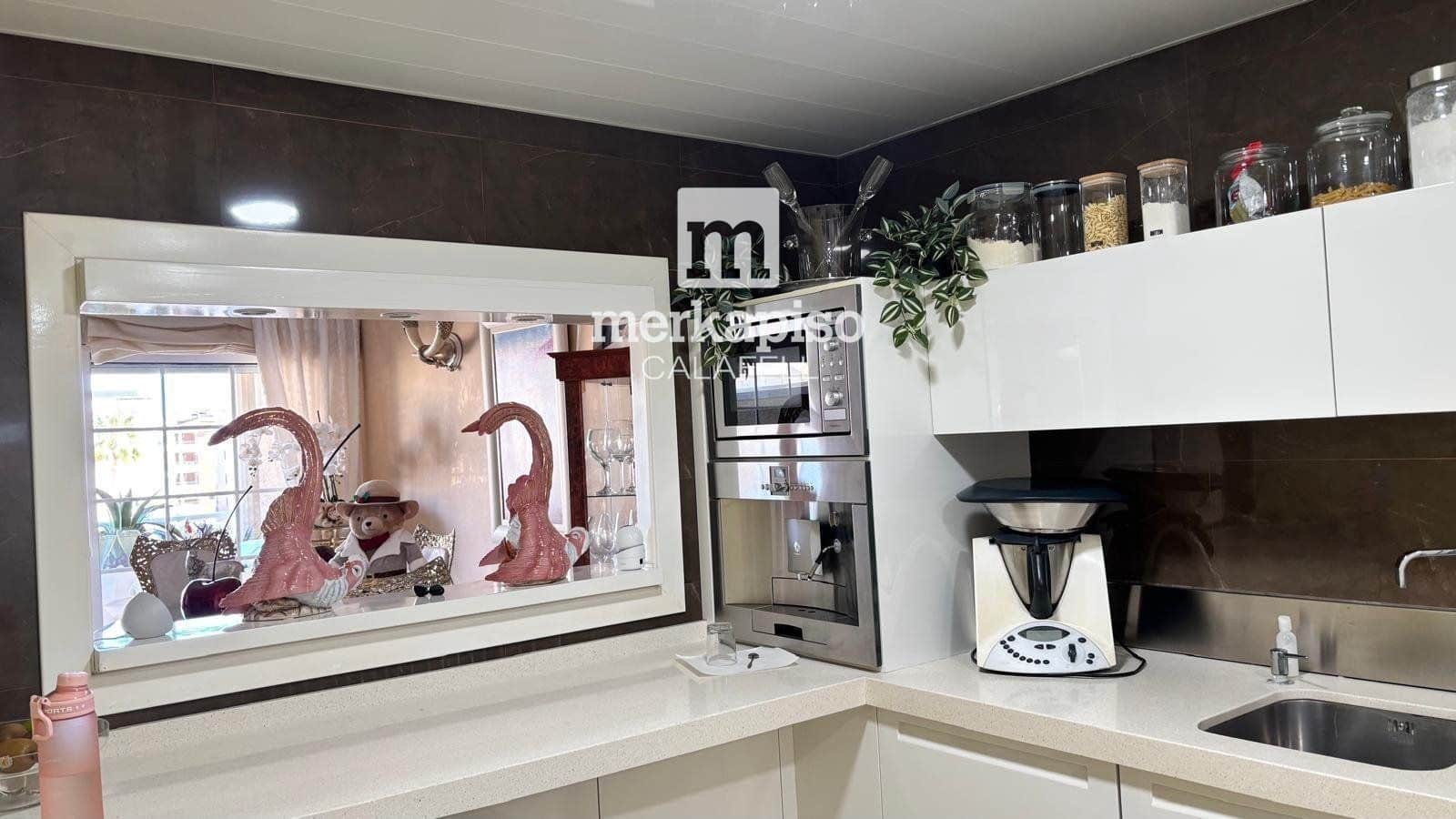 4 quarto Apartamento para venda em Calafell com garagem - 385 000 € (Ref: 9653043)