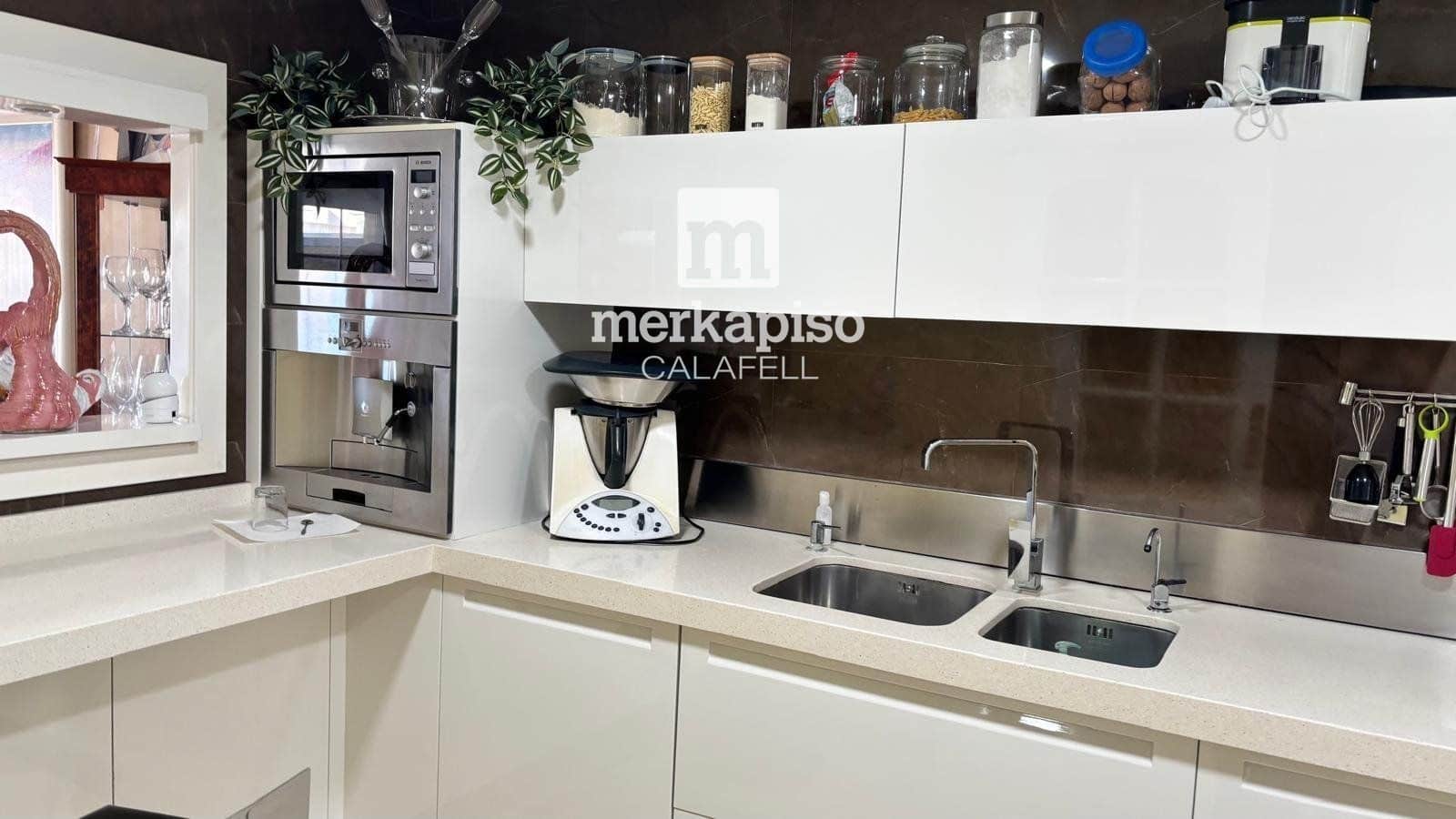 4 quarto Apartamento para venda em Calafell com garagem - 385 000 € (Ref: 9653043)