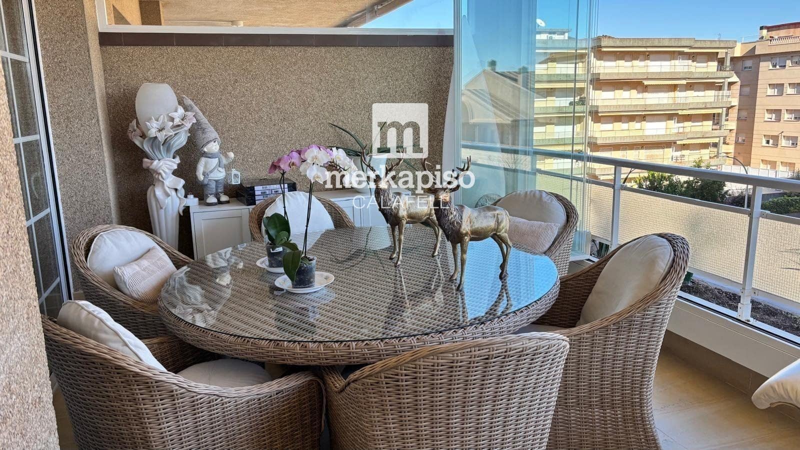 4 quarto Apartamento para venda em Calafell com garagem - 385 000 € (Ref: 9653043)