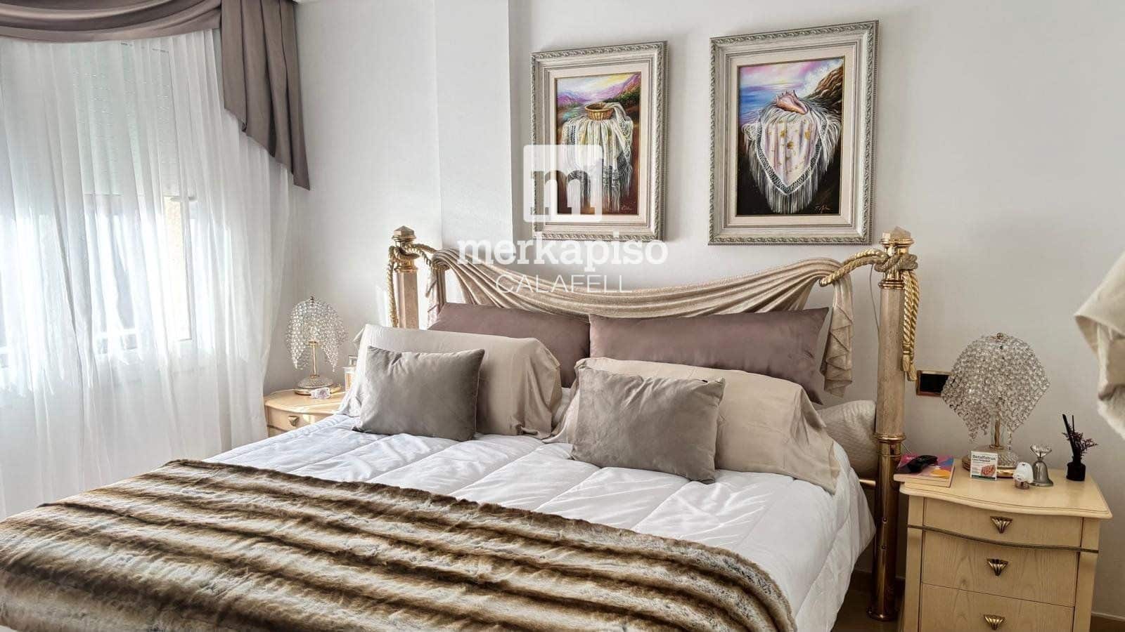 4 quarto Apartamento para venda em Calafell com garagem - 385 000 € (Ref: 9653043)