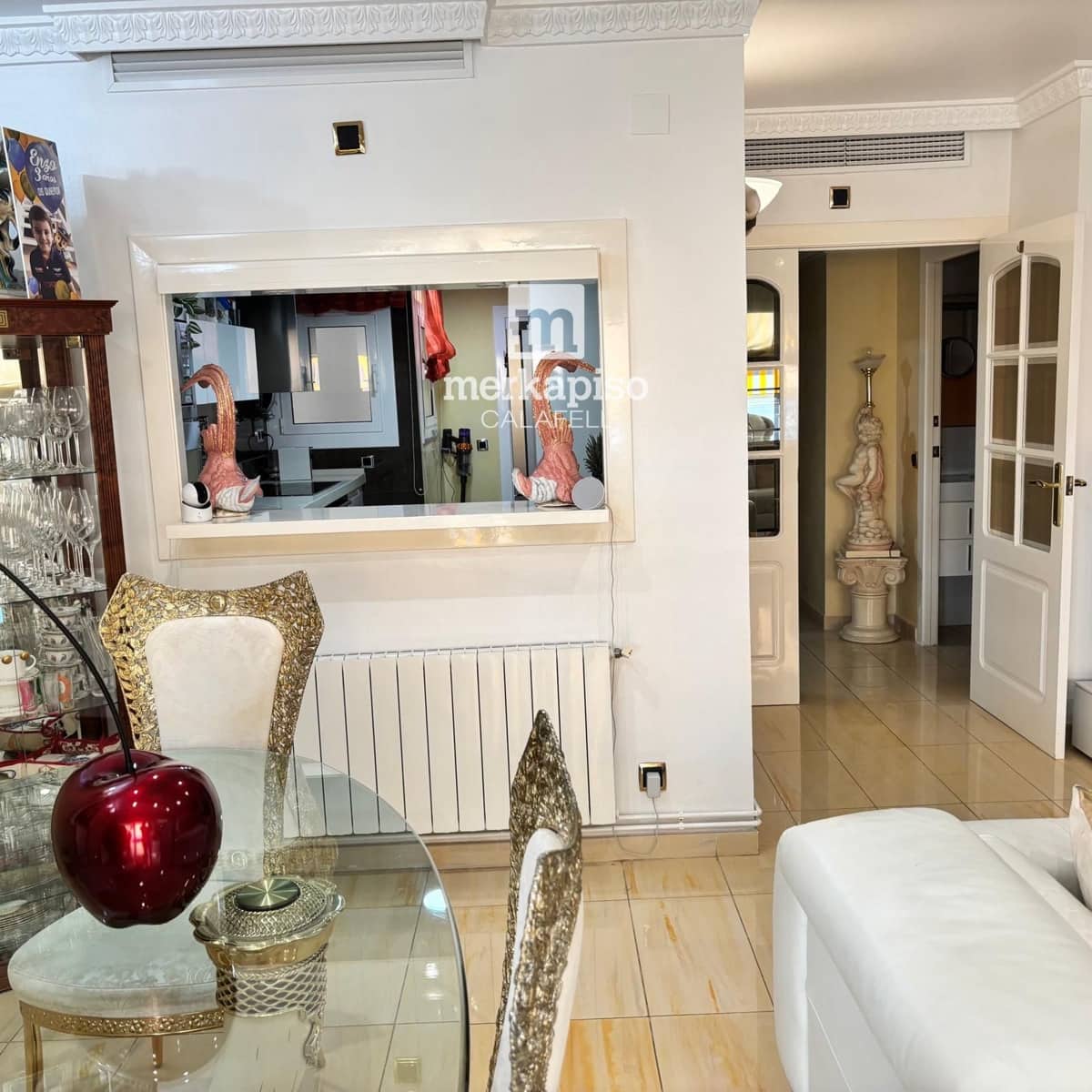 4 bedroom Flat for sale in Calafell with garage - € 385,000 (Ref: 9653043)