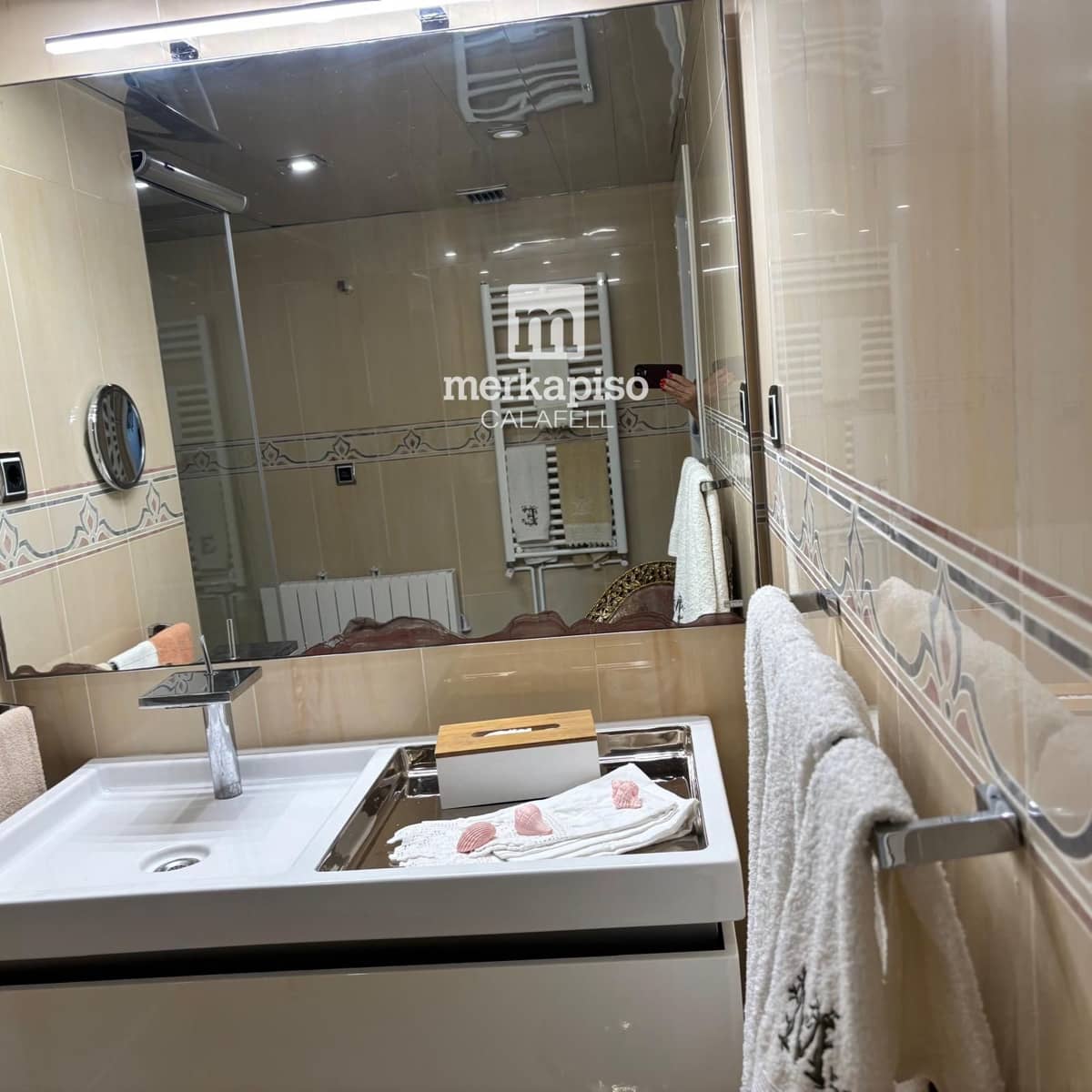 4 bedroom Flat for sale in Calafell with garage - € 385,000 (Ref: 9653043)