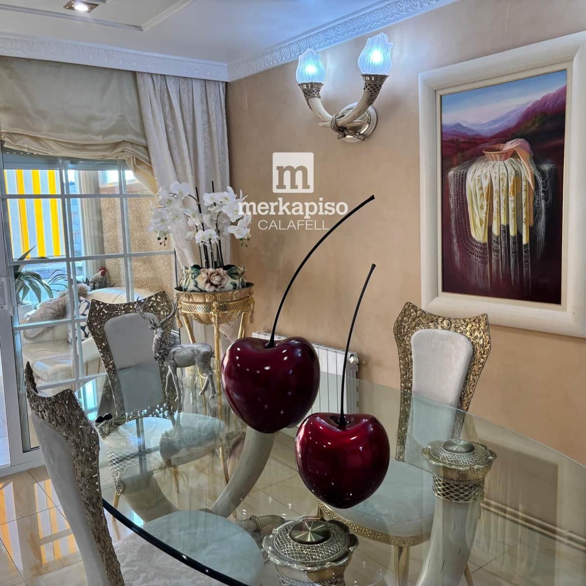 4 bedroom Flat for sale in Calafell with garage - € 385,000 (Ref: 9653043)