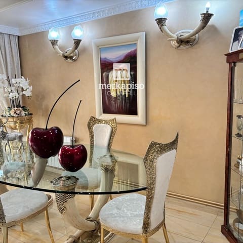 4 bedroom Flat for sale in Calafell with garage - € 385,000 (Ref: 9653043)