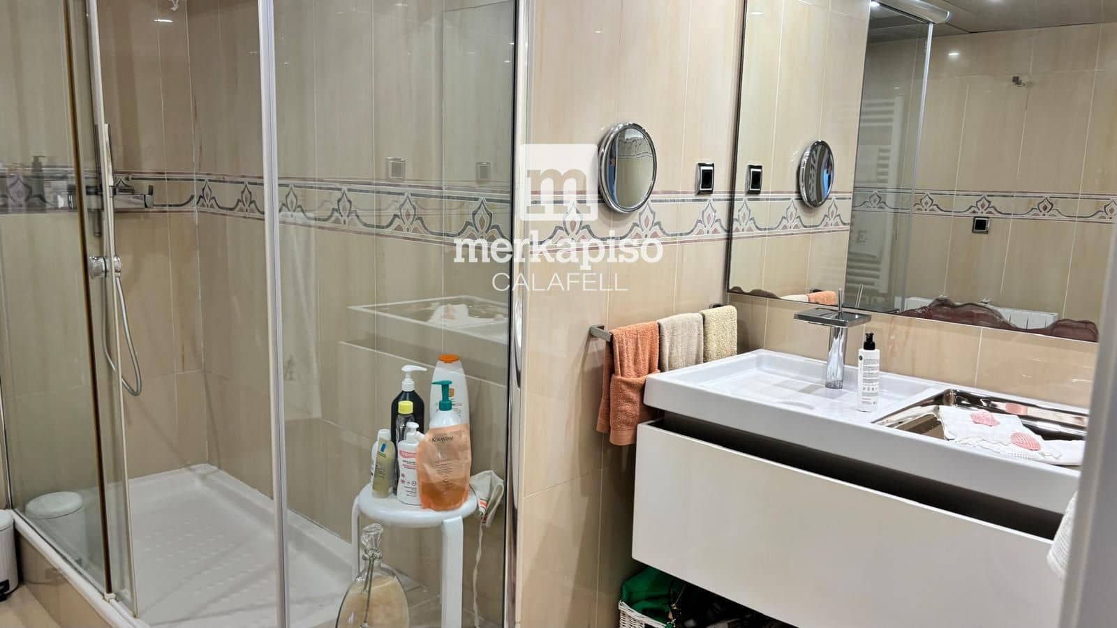 4 slaapkamer Flat te koop in Calafell met garage - € 420.000 (Ref: 9653043)