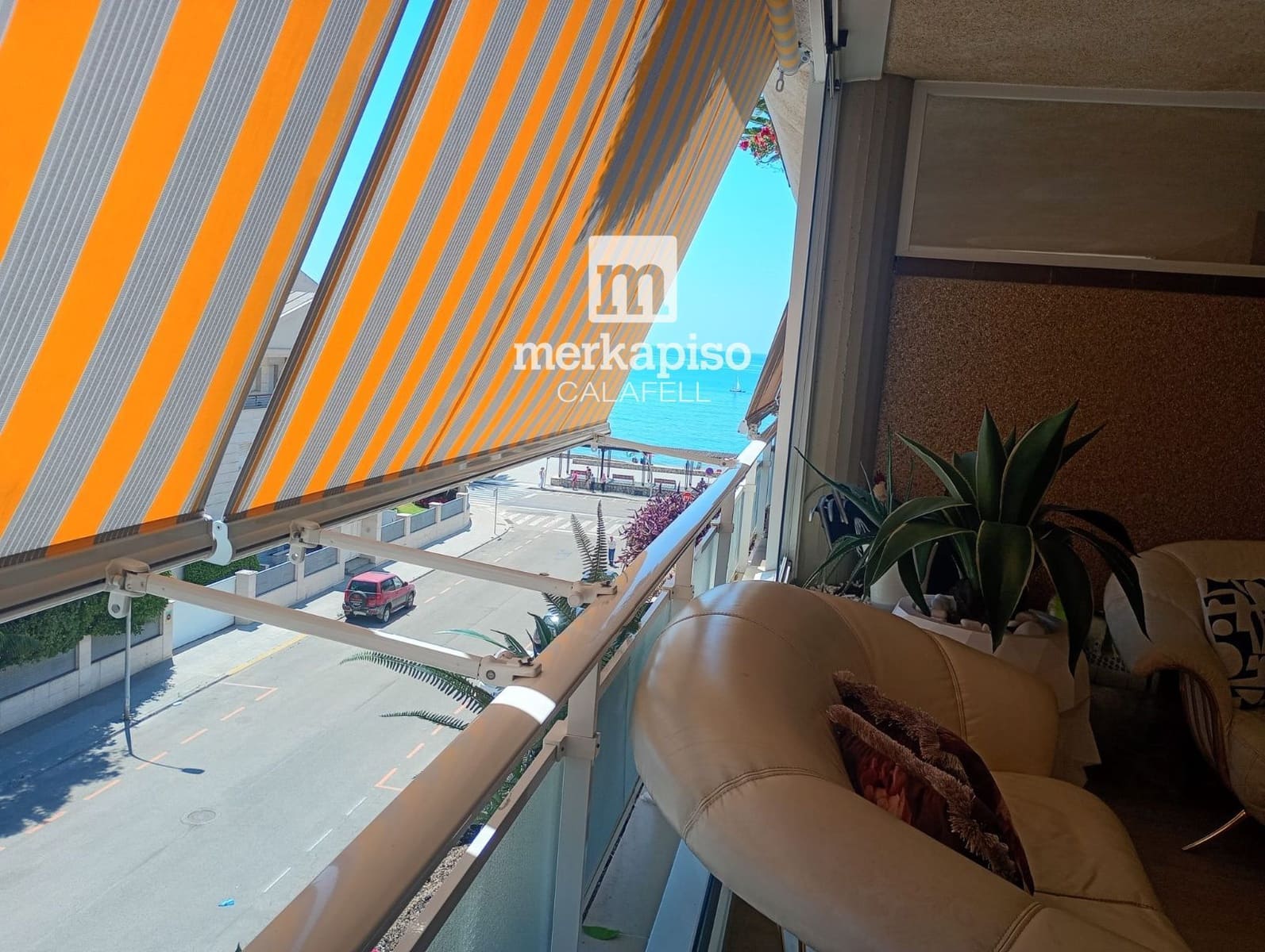 4 slaapkamer Flat te koop in Calafell met garage - € 420.000 (Ref: 9653043)