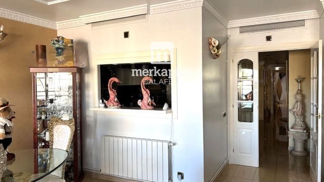 4 sovrum Lägenhet till salu i Calafell med garage - 420 000 € (Ref: 9653043)
