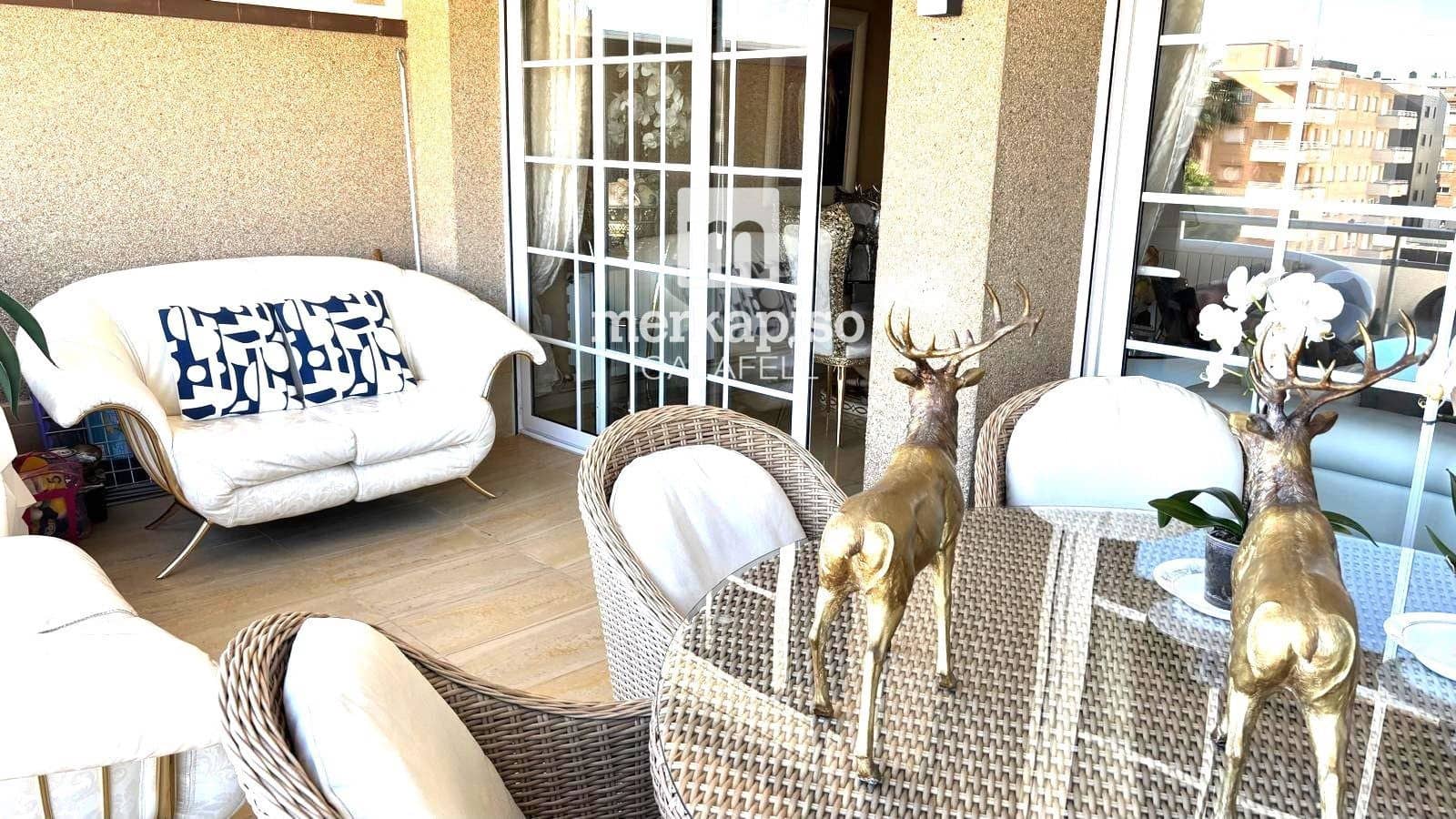 4 sovrum Lägenhet till salu i Calafell med garage - 420 000 € (Ref: 9653043)