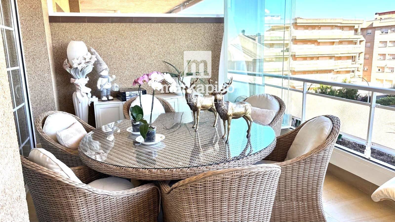 4 sovrum Lägenhet till salu i Calafell med garage - 420 000 € (Ref: 9653043)