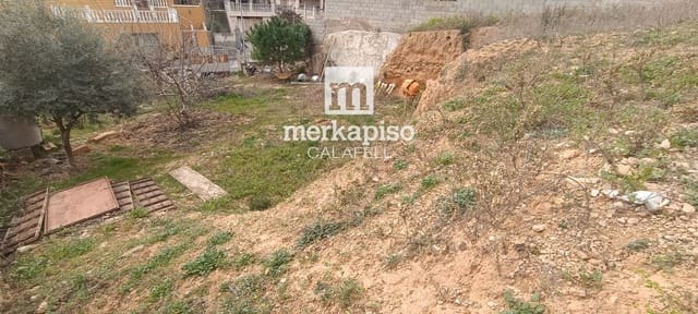 Byggegrund til salg i Cunit - € 61.000 (Ref: 9656802)