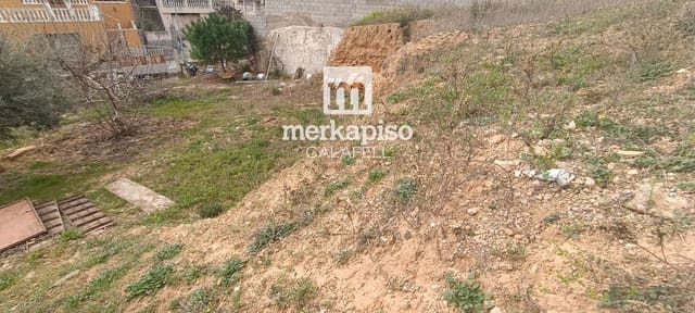 Byggegrund til salg i Cunit - € 61.000 (Ref: 9656802)