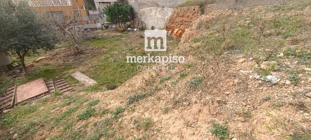 Byggegrund til salg i Cunit - € 61.000 (Ref: 9656802)