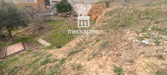 Byggegrund til salg i Cunit - € 61.000 (Ref: 9656802)