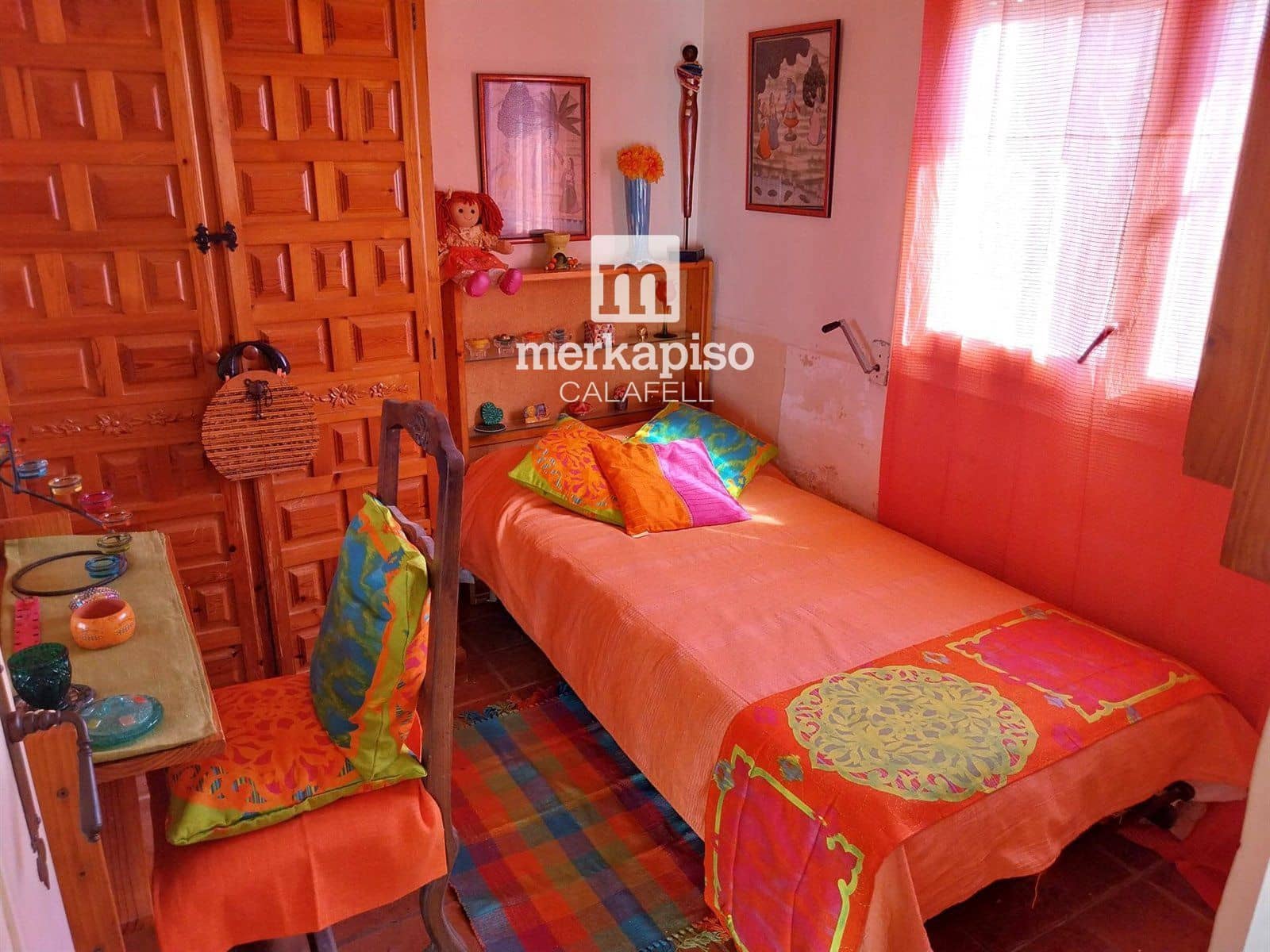 Chalet de 4 habitaciones en Bellvei en venta - 235.000 € (Ref: 9658019)