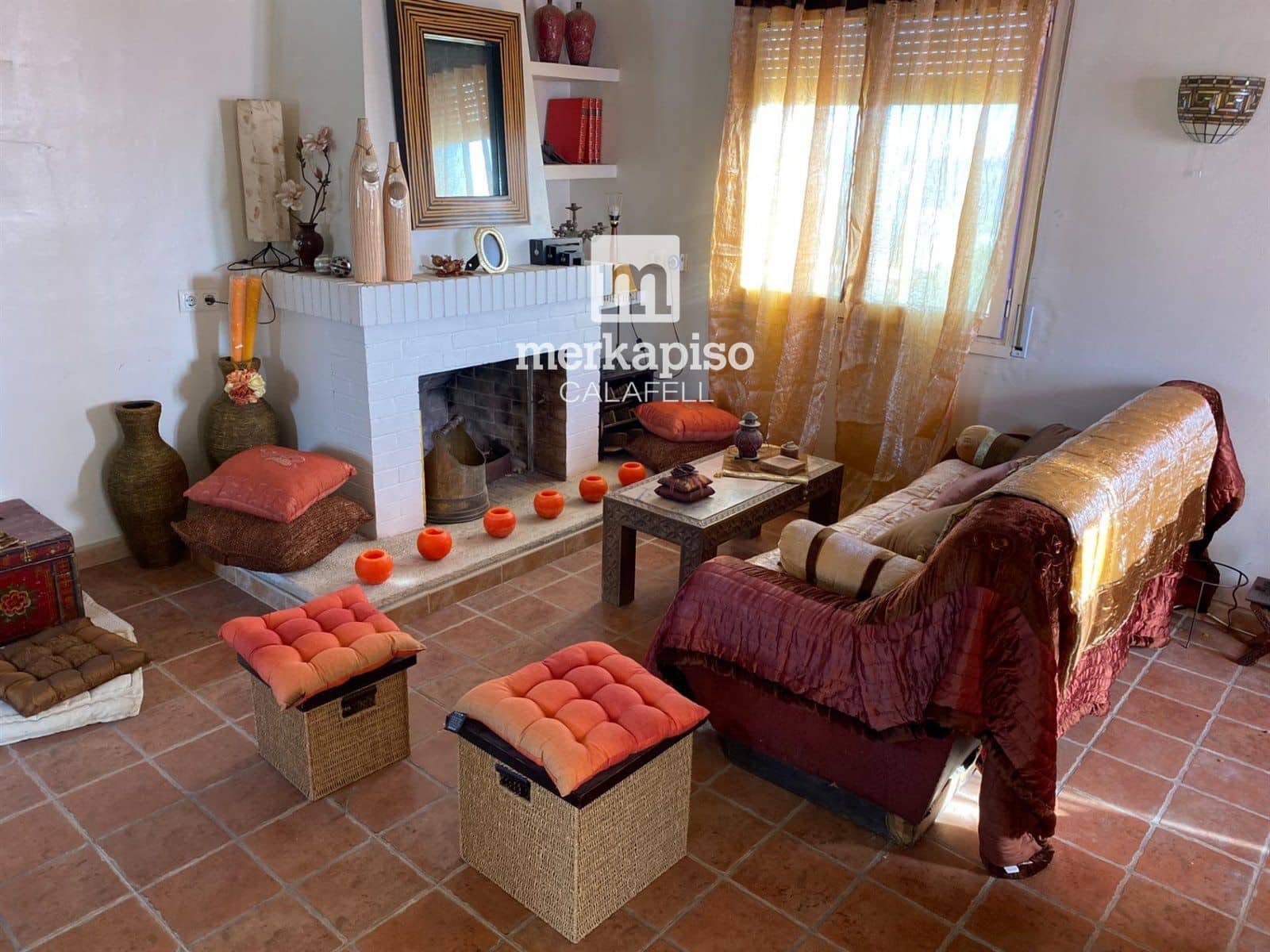 Chalet de 4 habitaciones en Bellvei en venta - 235.000 € (Ref: 9658019)